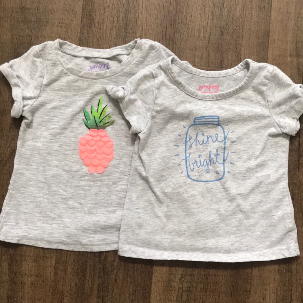 Toddler Girls T-shirts